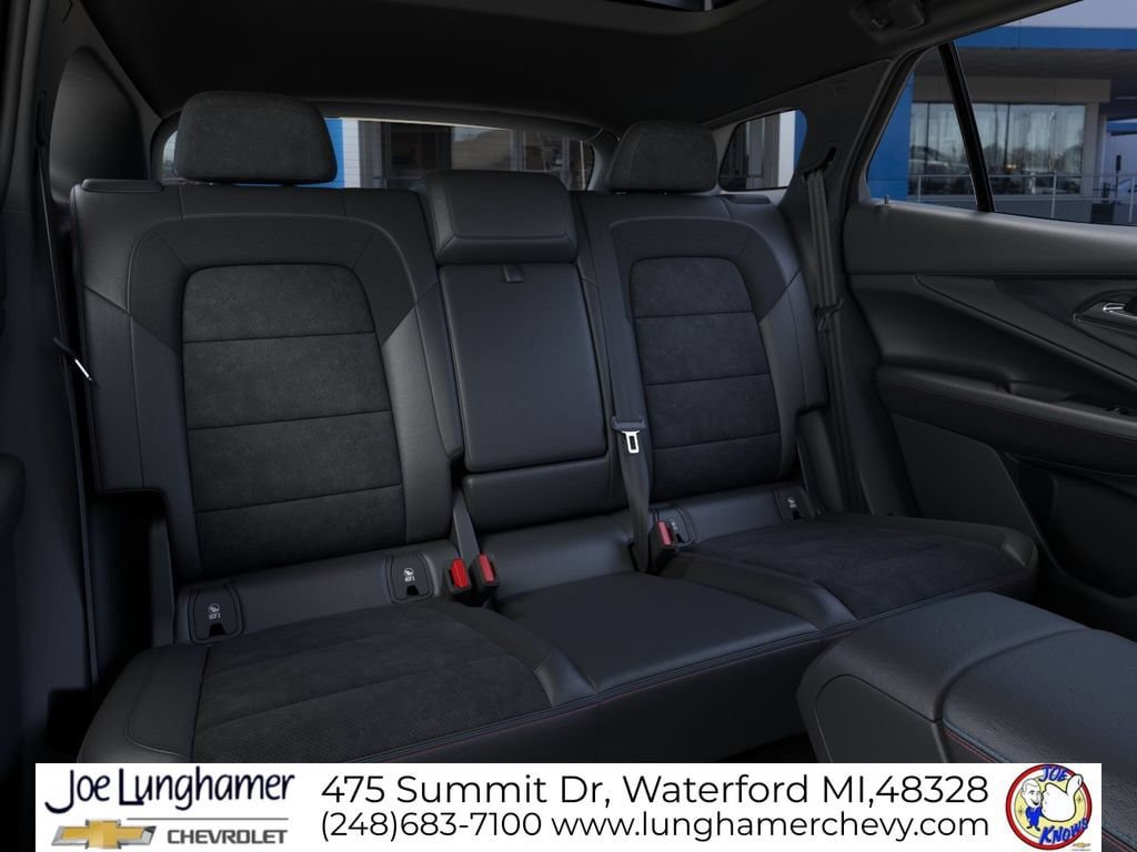 New 2026 Chevrolet Blazer EV RS AWD/4WD image 18