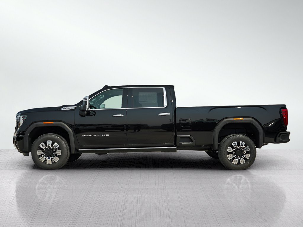 New 2026 GMC Sierra 3500 Denali w/ Denali Reserve Package AWD/4WD image 4