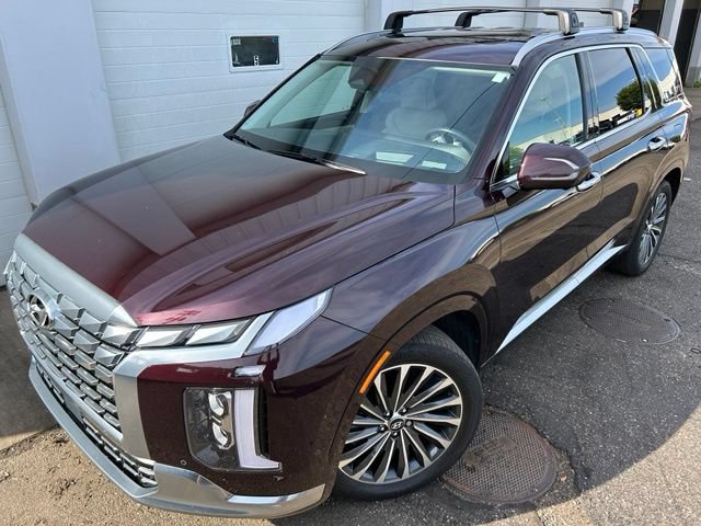 Used 2024 Hyundai Palisade Calligraphy