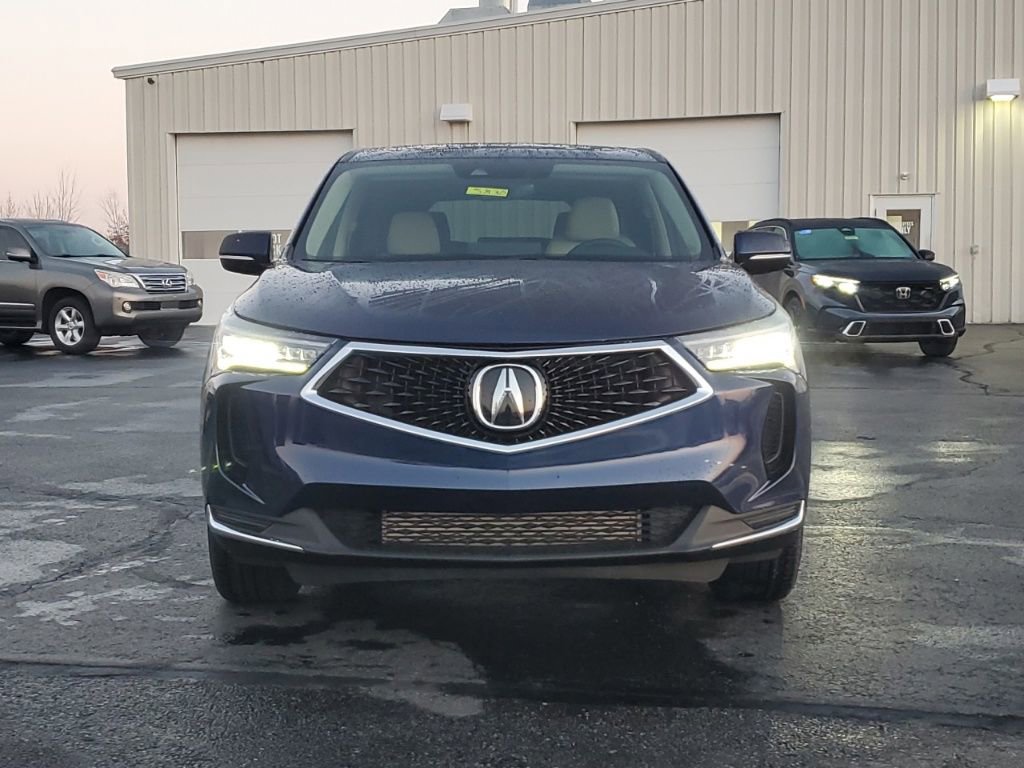 Used 2022 Acura RDX AWD image 2