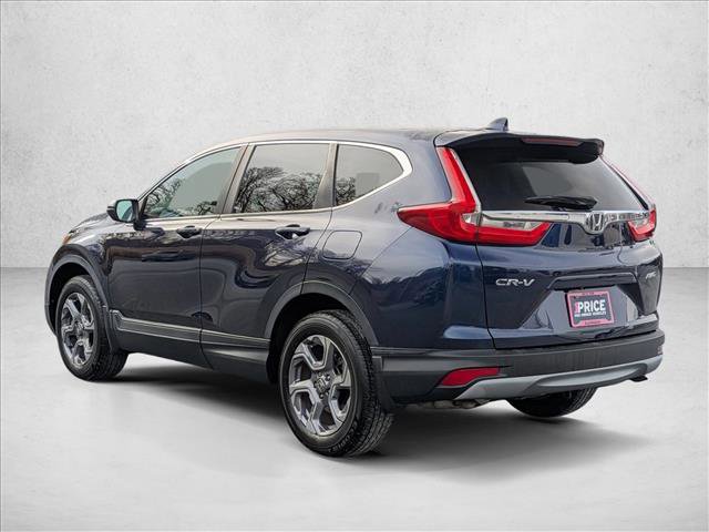 Used 2017 Honda CR-V EX-L image 8