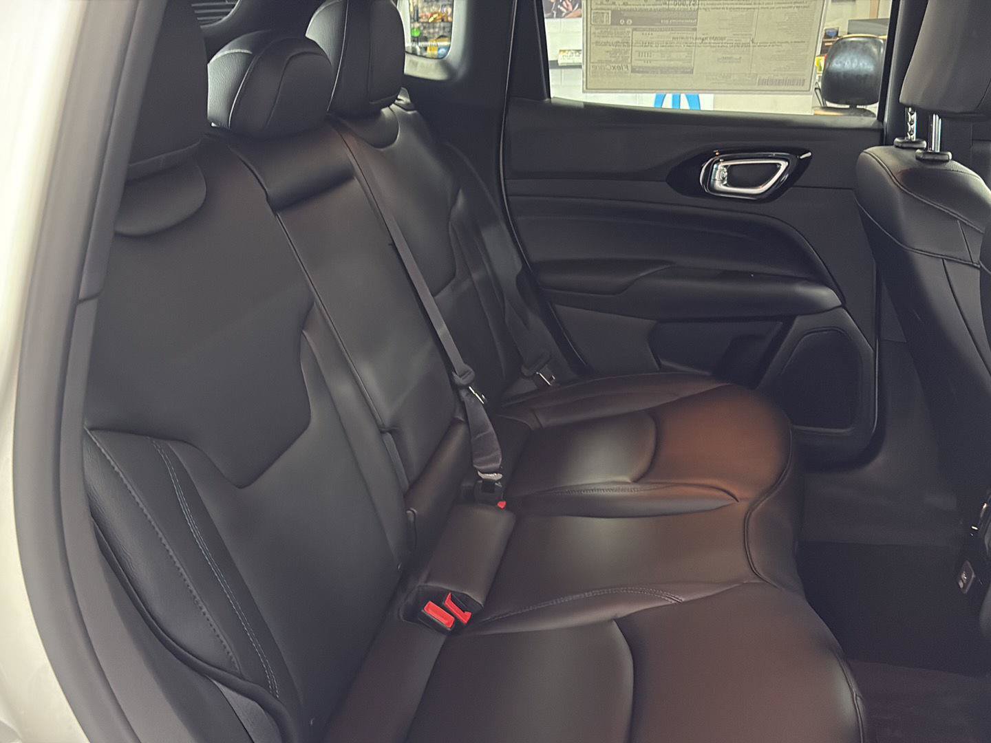New 2026 Jeep Compass Limited AWD/4WD image 27