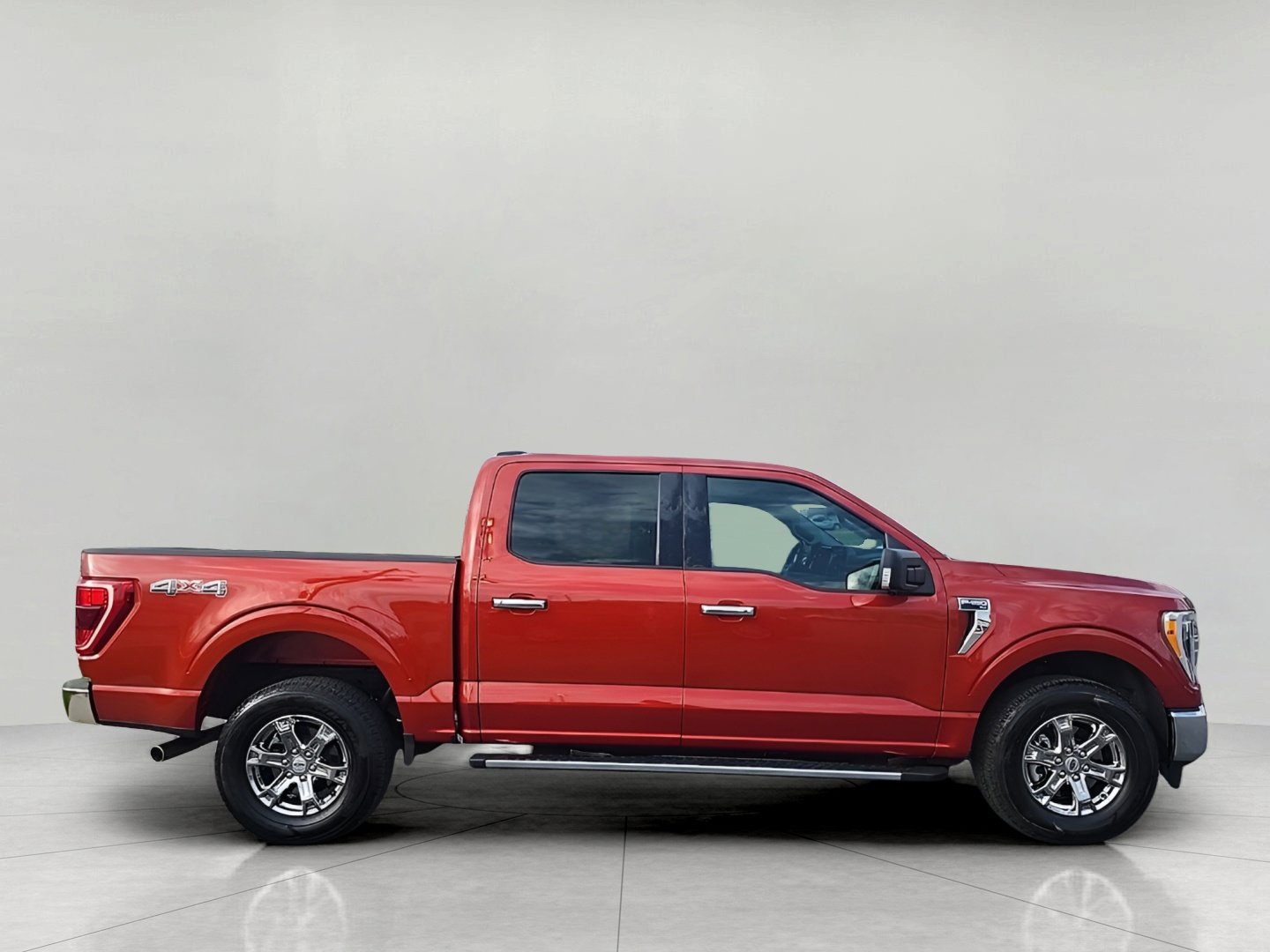 Used 2023 Ford F150 XLT w/ Equipment Group 302A High AWD/4WD image 5
