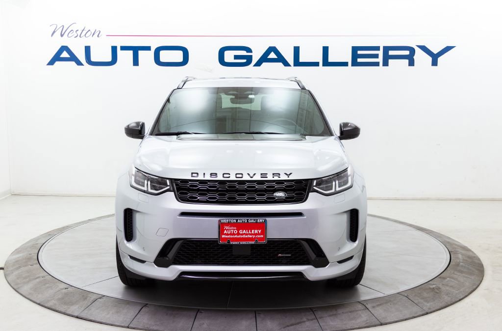 Used 2023 Land Rover Discovery Sport S R-Dynamic image 8