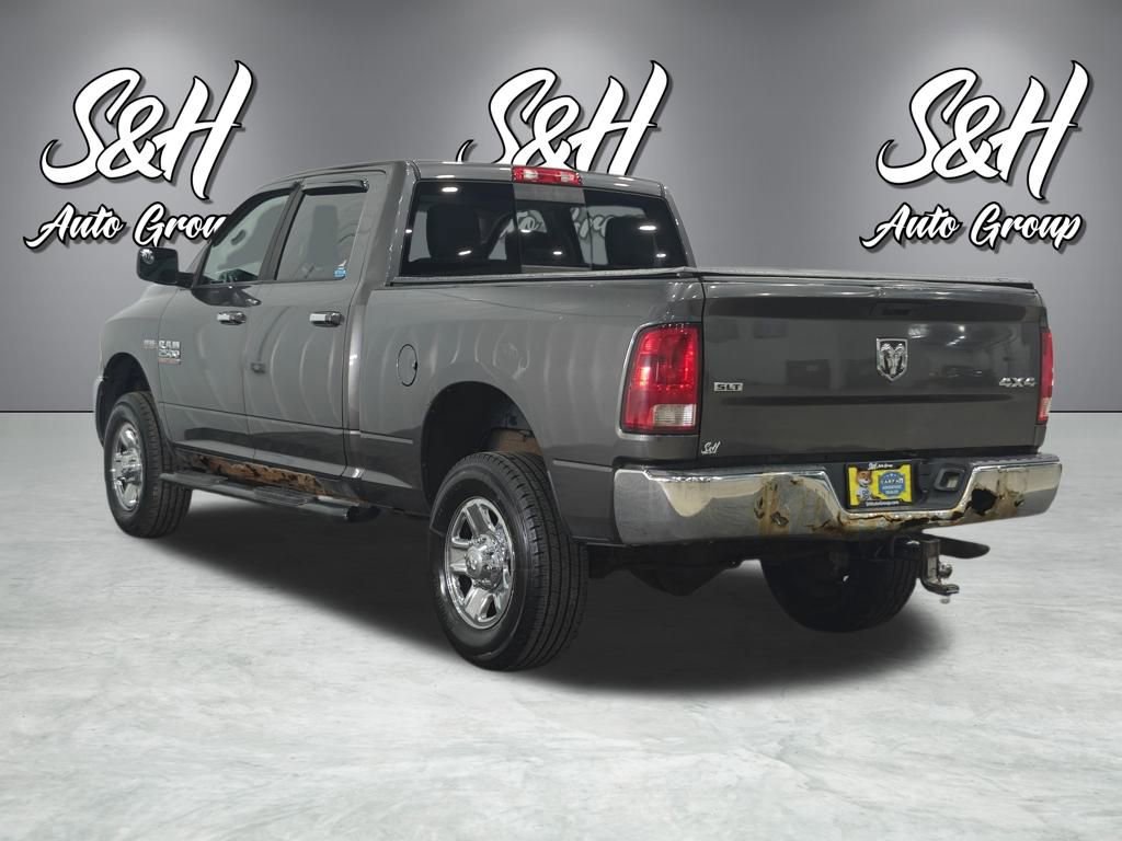 Used 2014 RAM 2500 SLT image 13