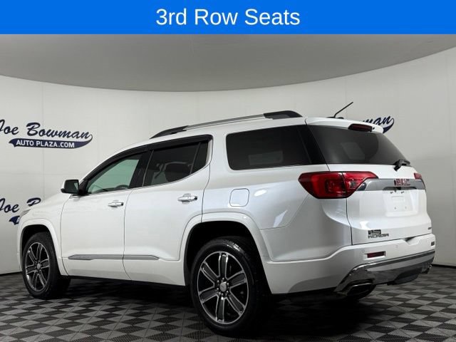 Used 2018 GMC Acadia Denali w/ Technology Package AWD/4WD image 9