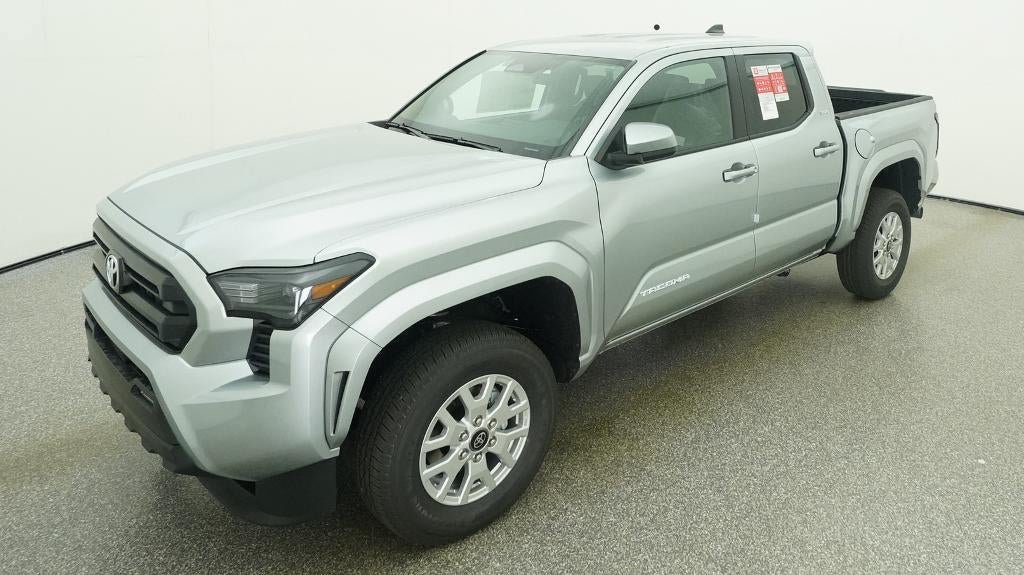 New 2026 Toyota Tacoma SR5