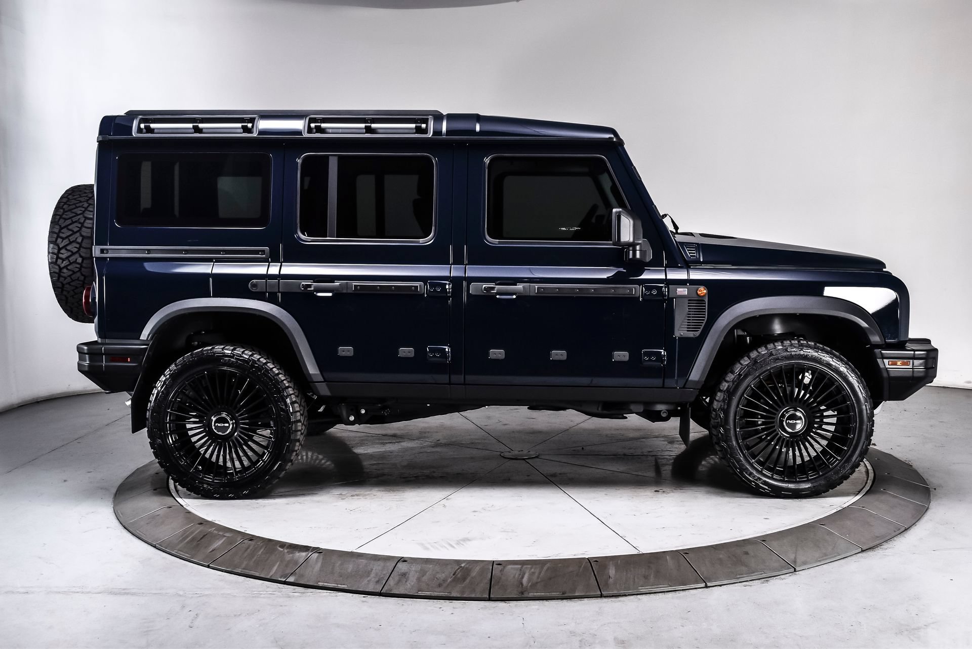 New 2026 INEOS Grenadier Station Wagon AWD/4WD image 7
