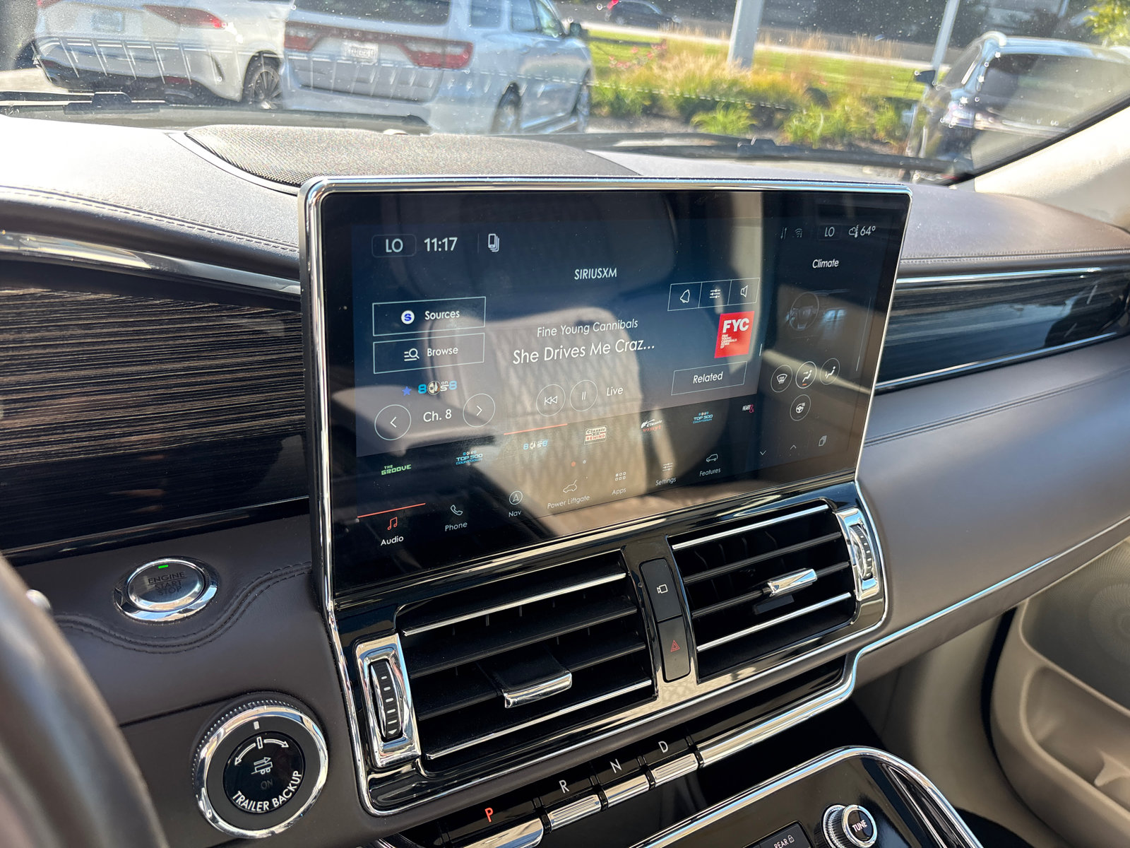 Used 2023 Lincoln Navigator L Black Label AWD/4WD image 18