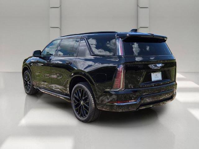 New 2026 Cadillac Escalade IQL Sport 1 w/ LPO, ONYX Package AWD/4WD image 3