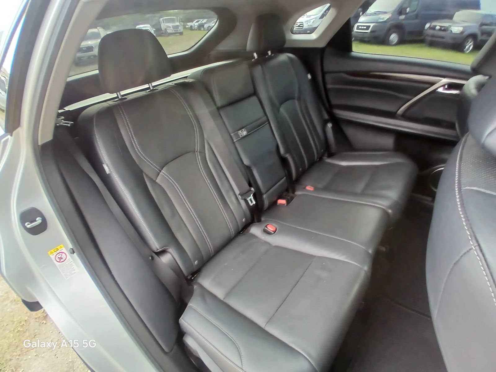 Used 2019 Lexus RX 350 FWD w/ Navigation Package image 17