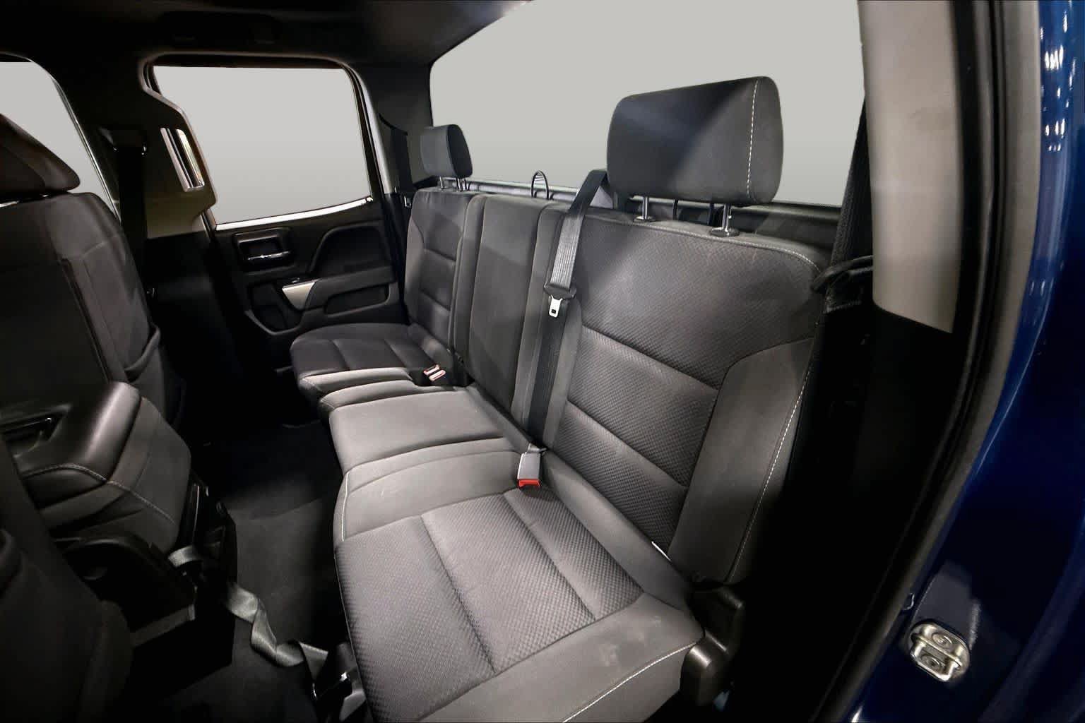 Used 2019 Chevrolet Silverado 1500 LT w/ All Star Edition AWD/4WD image 21