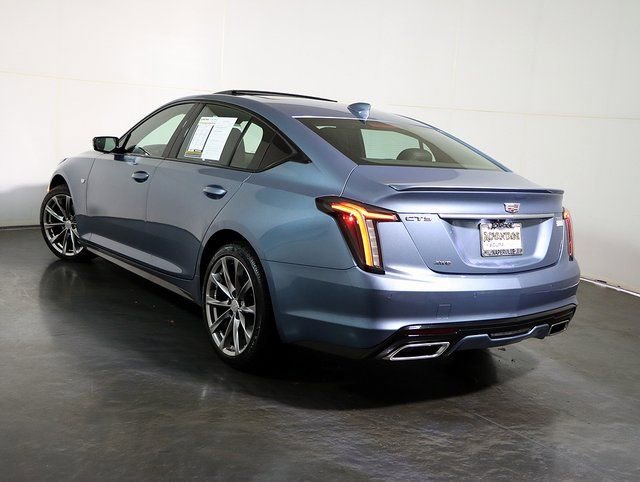 Used 2024 Cadillac CT5 Sport w/ Climate Package image 2