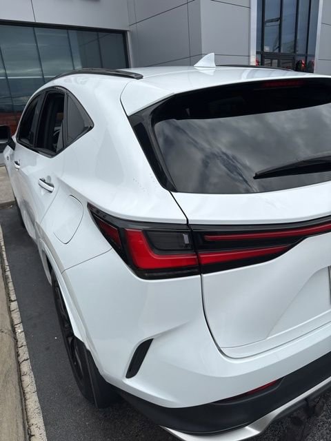 Used 2022 Lexus NX 350 F Sport image 7
