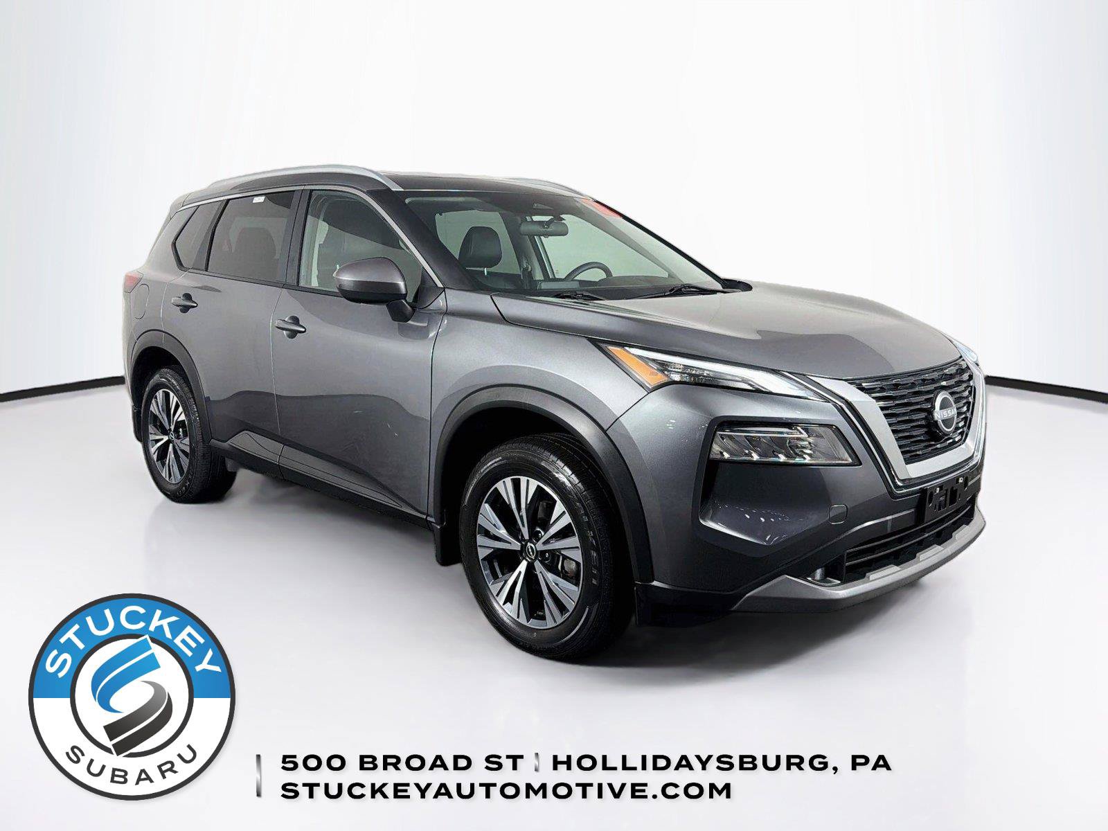 Used 2023 Nissan Rogue SV w/ SV Premium B Package