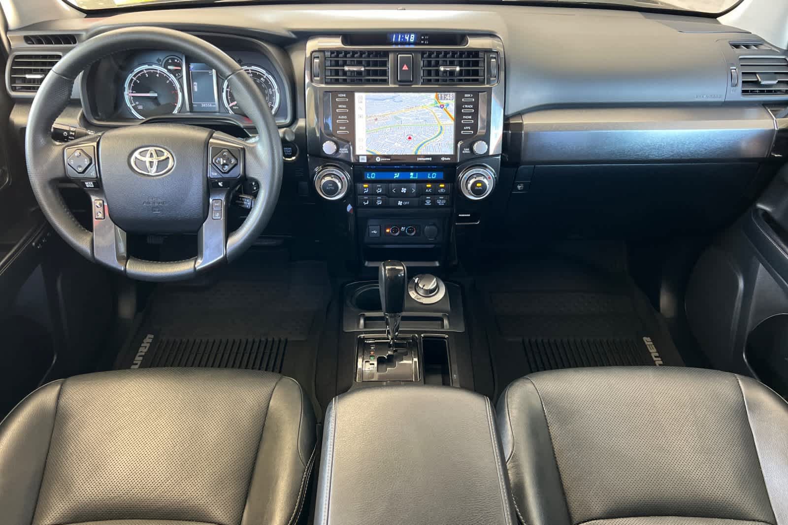 Used 2021 Toyota 4Runner Nightshade w/ Wilderness Package (TMS) AWD/4WD image 3