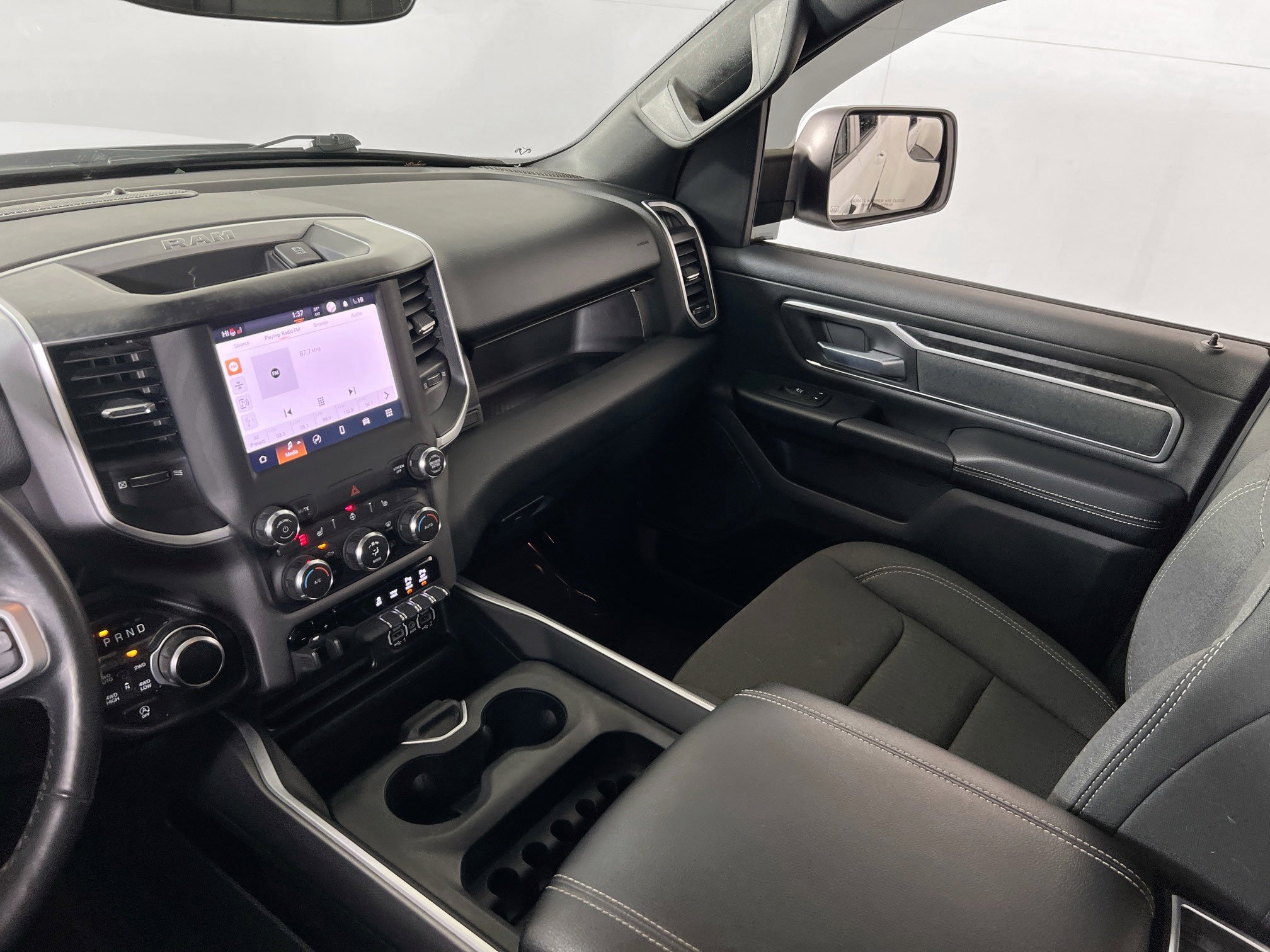 Used 2022 RAM 1500 Big Horn image 22