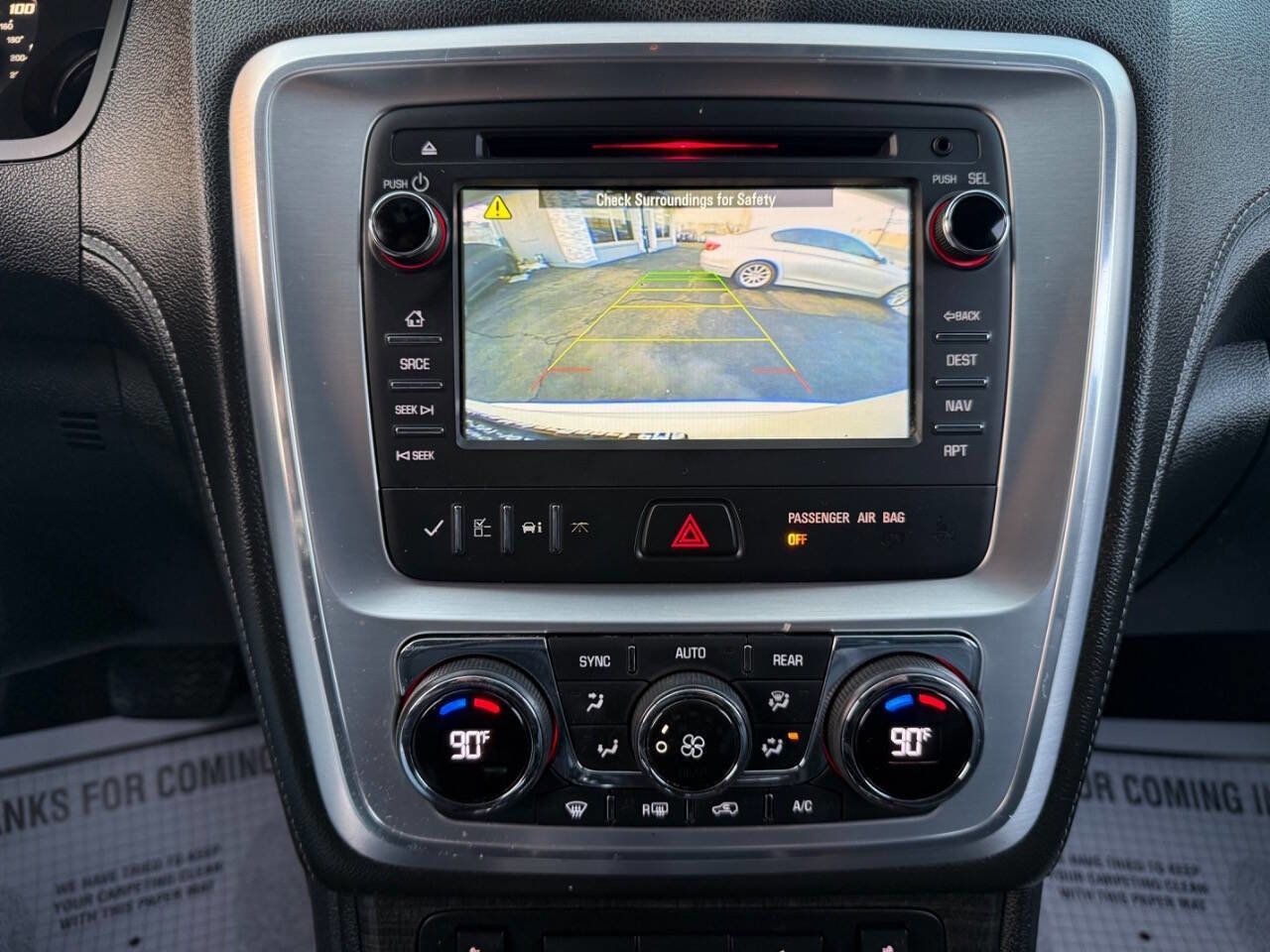 Used 2015 GMC Acadia SLT image 21