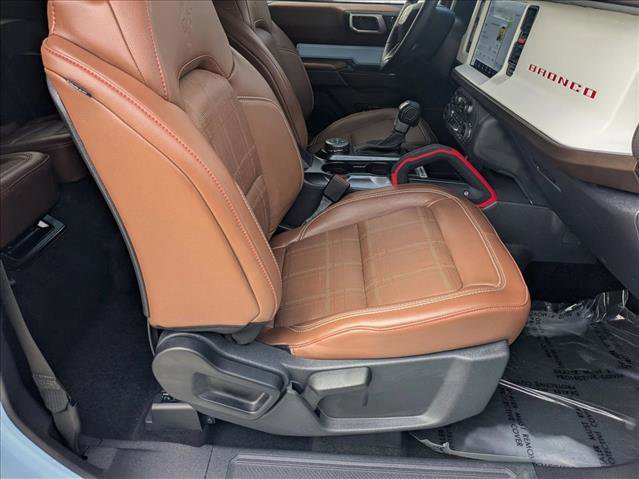 Used 2024 Ford Bronco Heritage Edition AWD/4WD image 20
