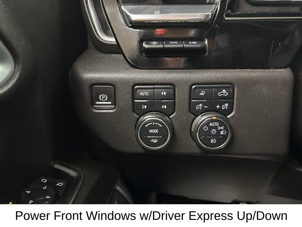 Used 2022 Chevrolet Silverado 1500 LTZ w/ LTZ Premium Package image 39