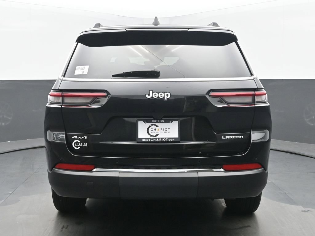 Used 2024 Jeep Grand Cherokee L Laredo w/ Luxury Tech Group I image 5