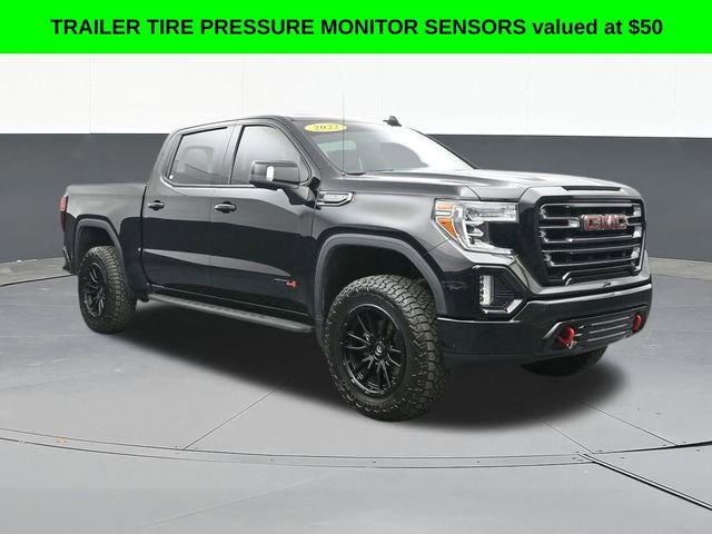 Used 2022 GMC Sierra 1500 AT4 w/ AT4 Preferred Package AWD/4WD image 23