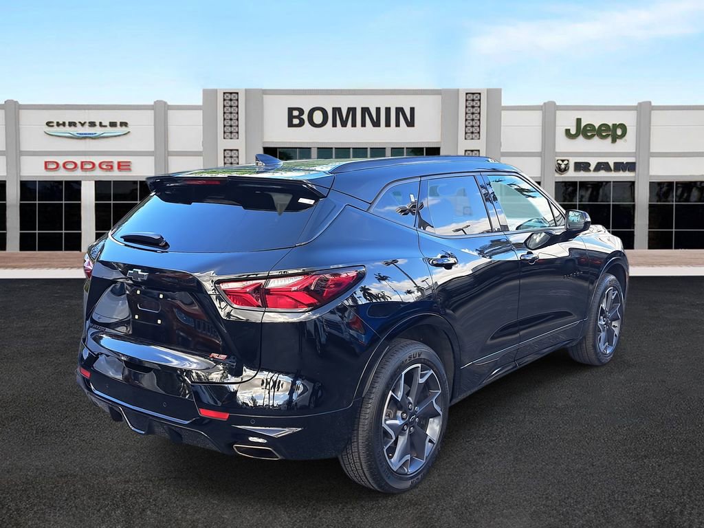 Used 2022 Chevrolet Blazer RS image 3