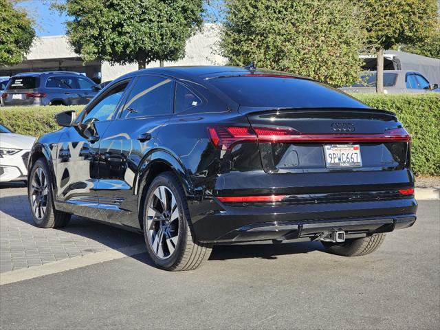 Used 2023 Audi e-tron Premium w/ Convenience Plus Package image 9