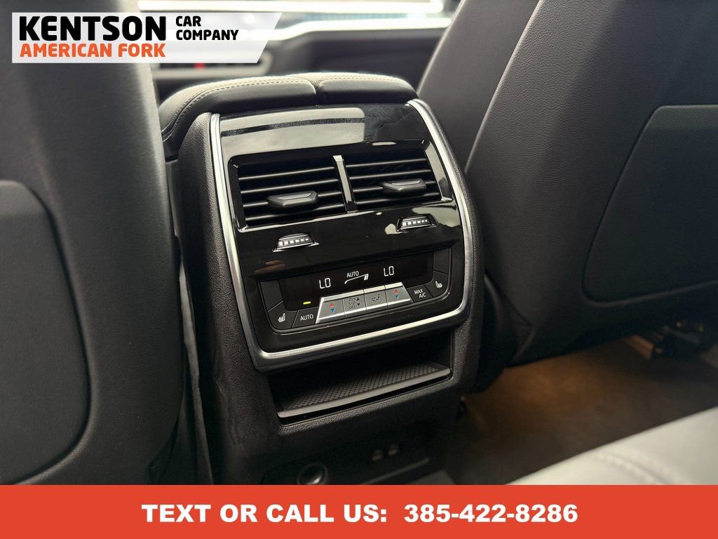 Used 2025 BMW X5 xDrive40i image 44