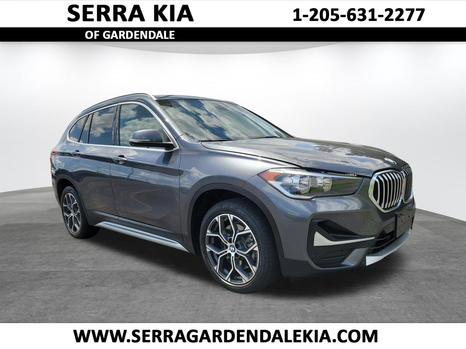 Used 2021 BMW X1 xDrive28i w/ Convenience Package AWD/4WD image 1