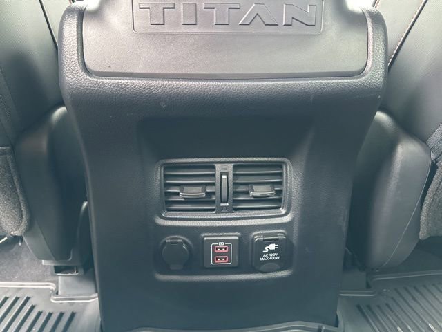 Certified 2023 Nissan Titan PRO-4X image 20