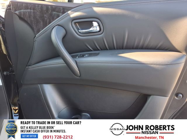 Used 2022 Nissan Armada Platinum w/ Captain's Chairs Package image 20
