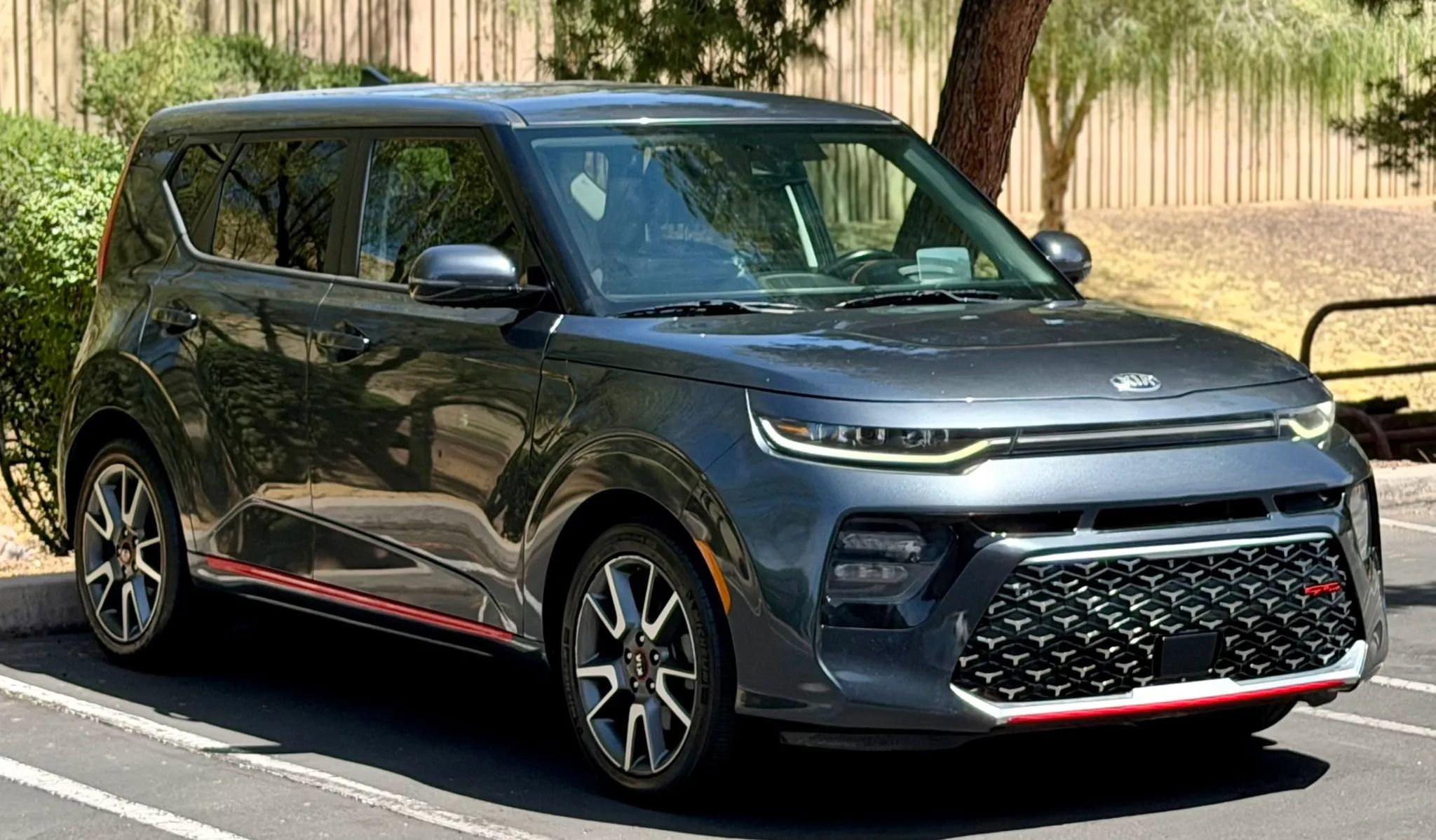 Used 2020 Kia Soul GT-Line Turbo FWD image 1