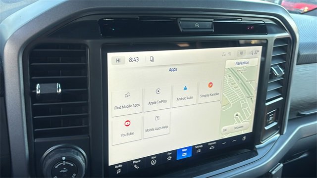 New 2026 Ford F150 XLT w/ Equipment Group 302A MID image 16