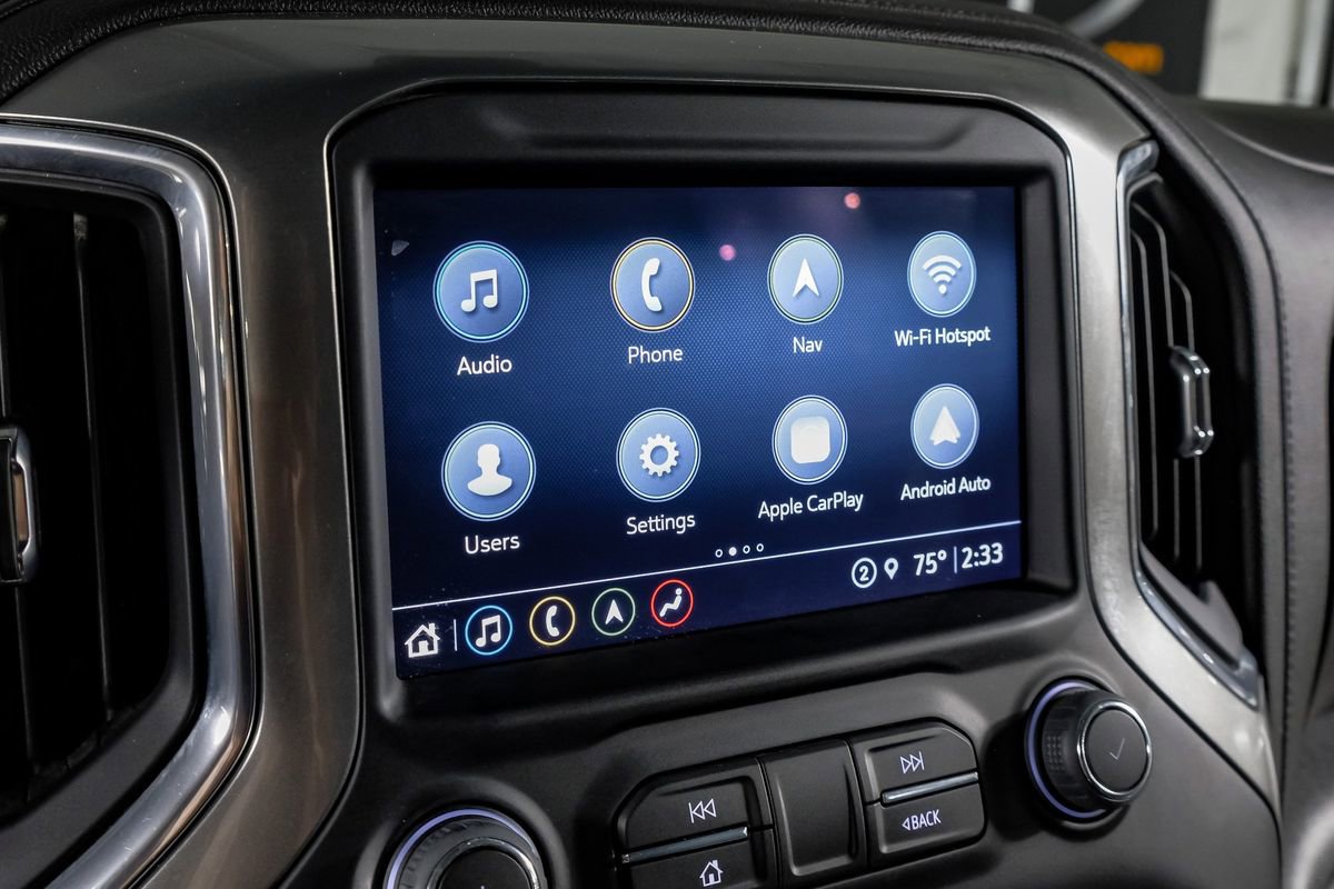 Used 2022 Chevrolet Silverado 2500 LTZ w/ LTZ Plus Package image 28