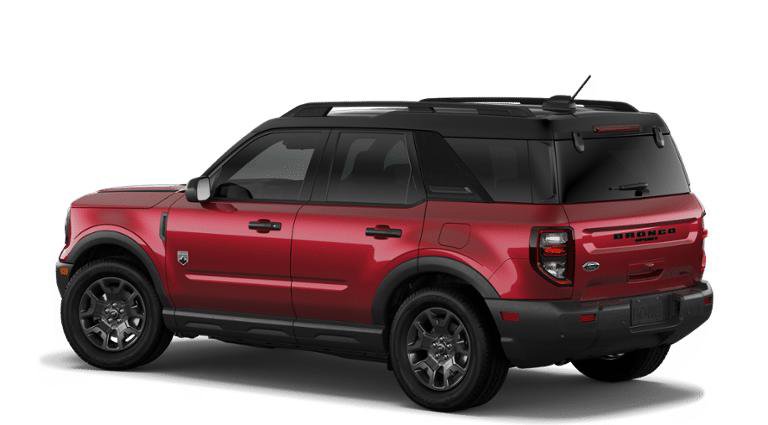 New 2026 Ford Bronco Sport Big Bend w/ Convenience Package AWD/4WD image 2