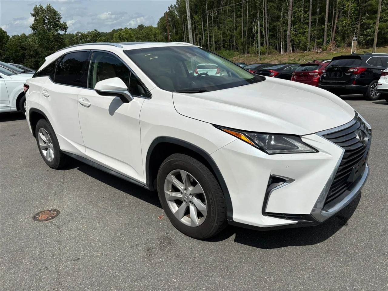 Used 2017 Lexus RX 350 AWD w/ Premium Package image 7
