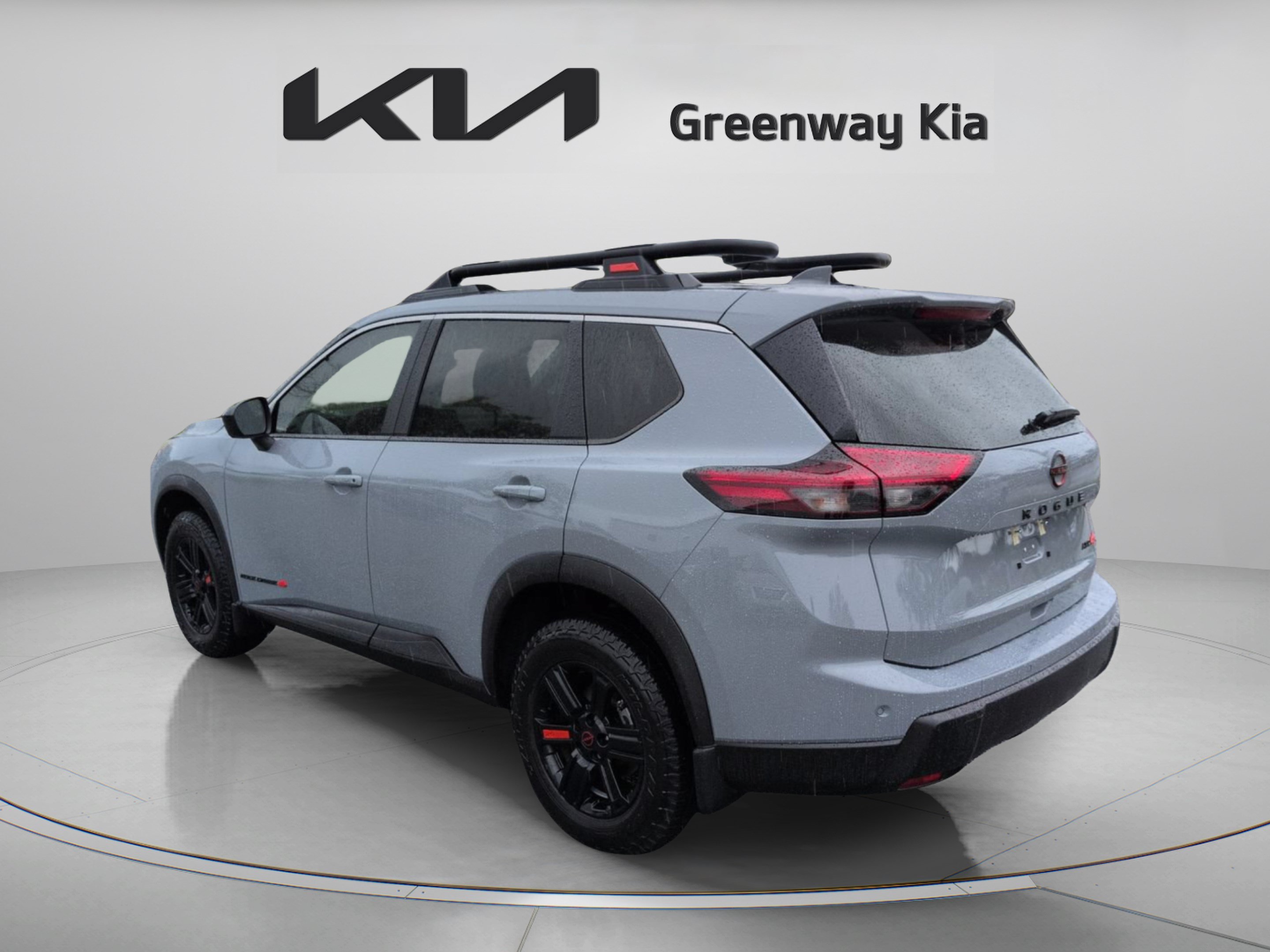 Used 2025 Nissan Rogue SV AWD/4WD image 8