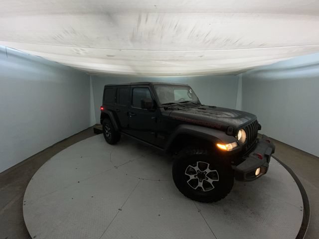 Used 2021 Jeep Wrangler Unlimited Rubicon