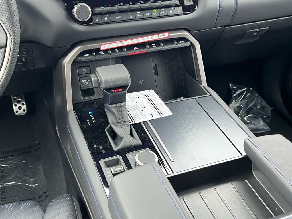 New 2026 Toyota Tundra Limited image 21