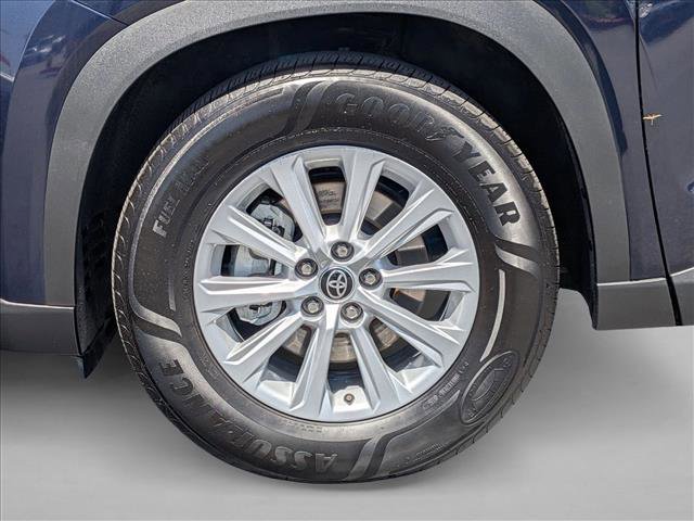 Used 2025 Toyota Grand Highlander FWD image 24