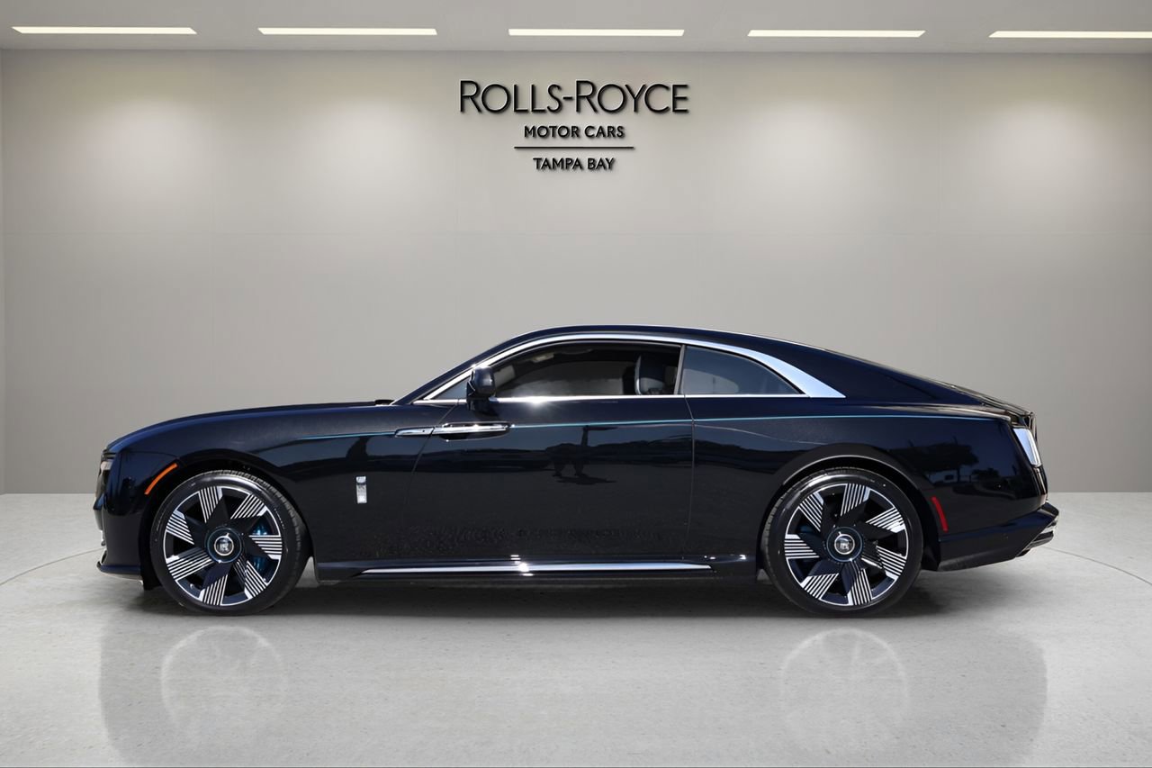 New 2026 Rolls-Royce Spectre image 3
