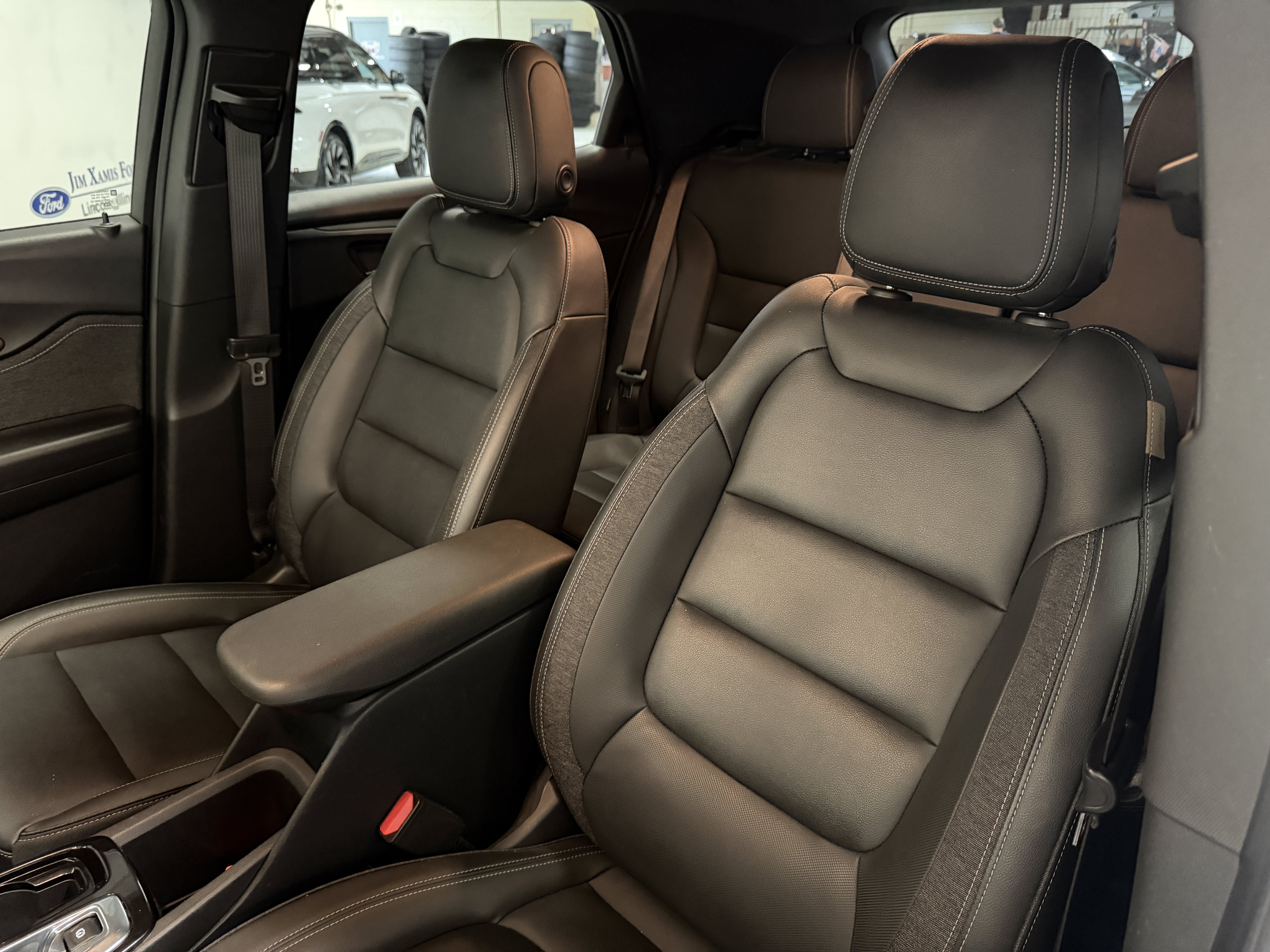 Used 2023 Chevrolet TrailBlazer ACTIV FWD image 19