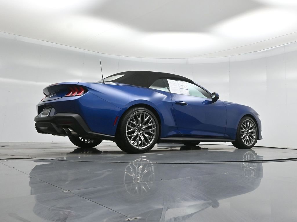 Certified 2024 Ford Mustang Premium image 47