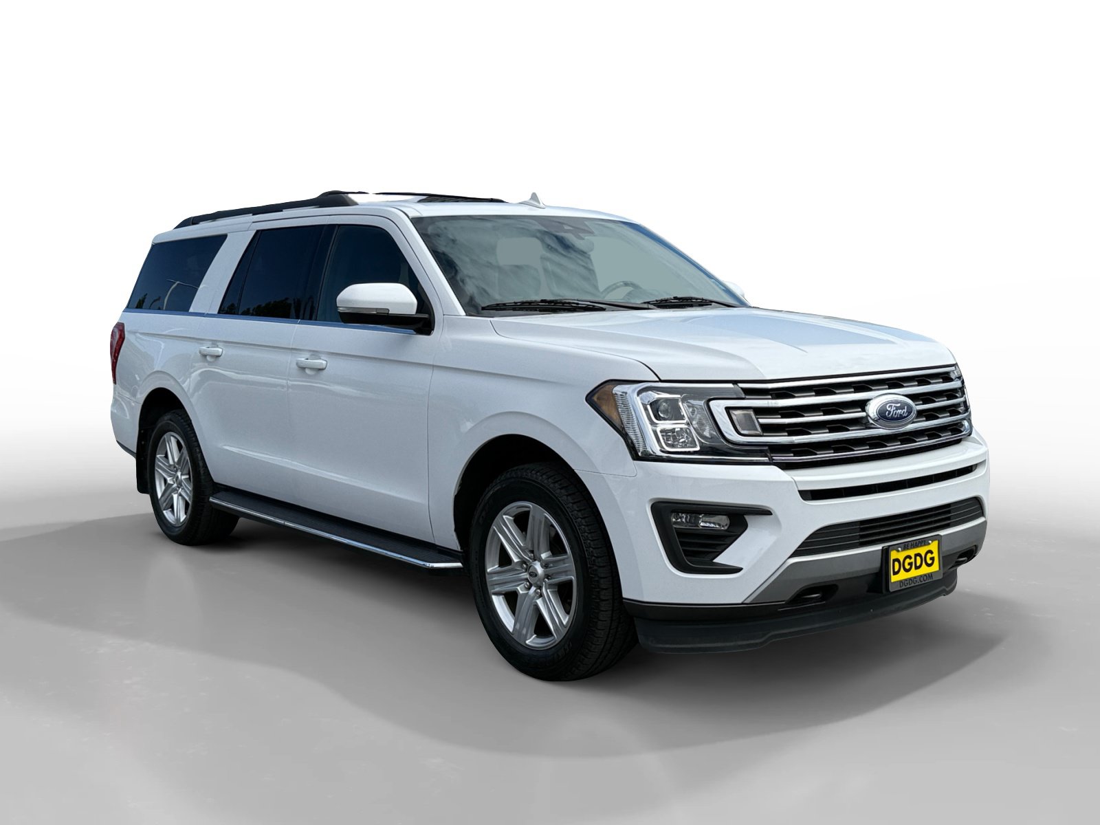 Used 2020 Ford Expedition Max XLT w/ Equipment Group 202A AWD/4WD image 7
