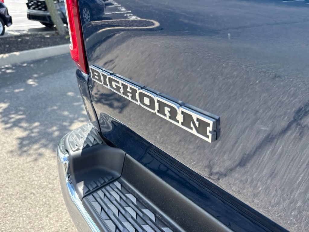 Used 2022 RAM 1500 Big Horn AWD/4WD image 4
