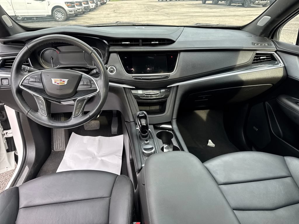 Used 2024 Cadillac XT5 Premium Luxury AWD/4WD image 15