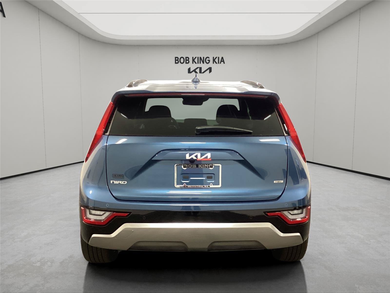 New 2026 Kia Niro SX Touring FWD image 4