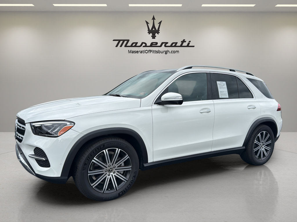 Used 2026 Mercedes-Benz GLE 350 4MATIC image 1