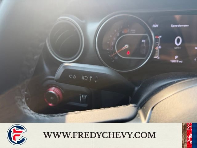 Used 2023 Jeep Wrangler Sport AWD/4WD image 17